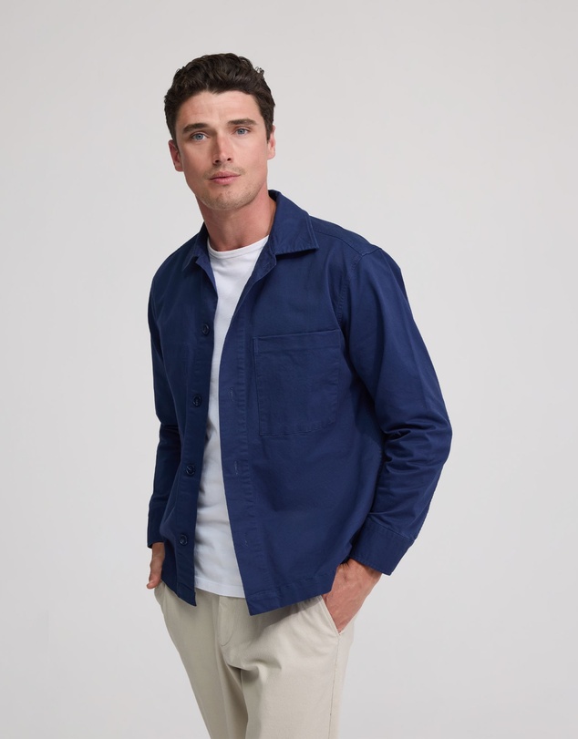 Oxford - Mattia Jacket
