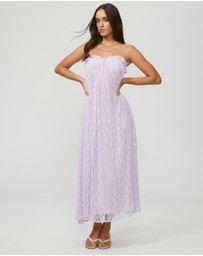 Tussah - Rosa Lace Dress