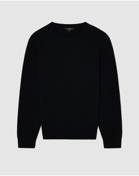 Politix - Cosmo Chenille Crew Knit