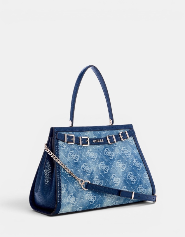 GUESS - Dovie Satchel Bag