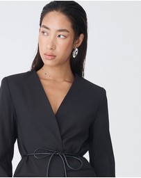 Forcast - Cleo Statement Earrings
