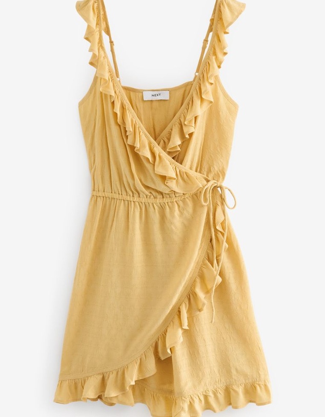 NEXT - Mini Wrap Dress