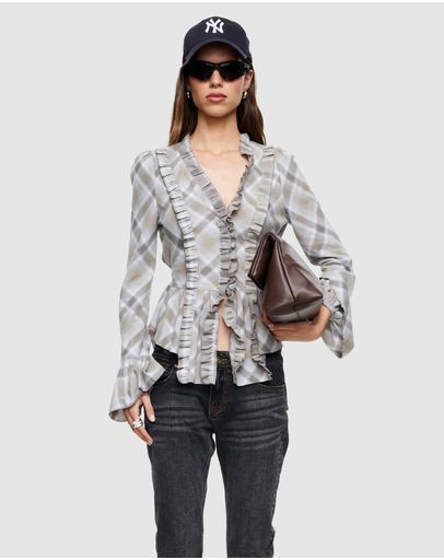 Ash Plaid