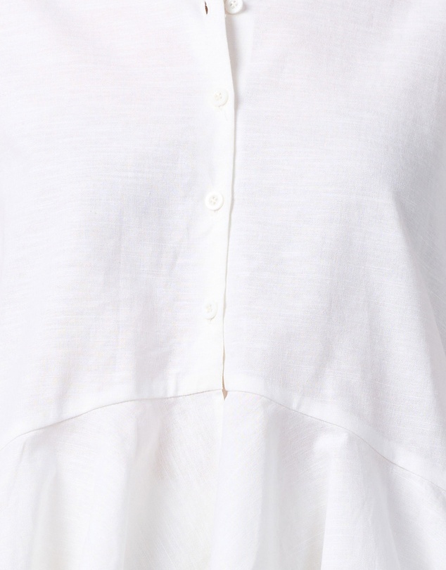 MVN - Ruffle Shirt