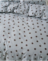 Linen House - Posie Flannelette Quilt Cover Set