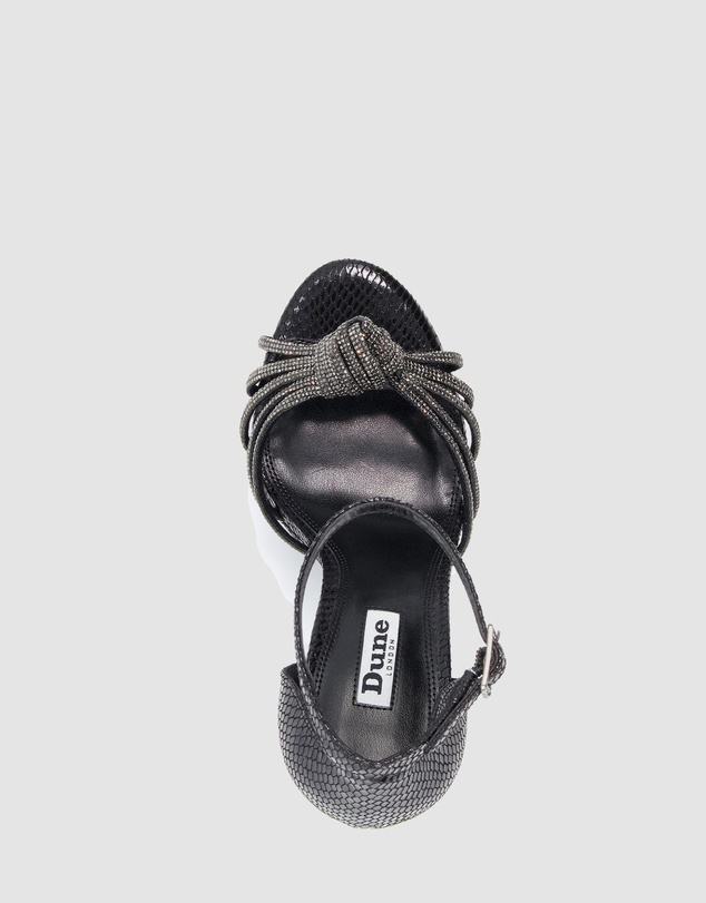 Dune London - Moral - Black