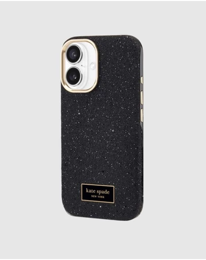 Kate Spade - Kate Spade Crystal Pave MagSafe Case for iPhone 16