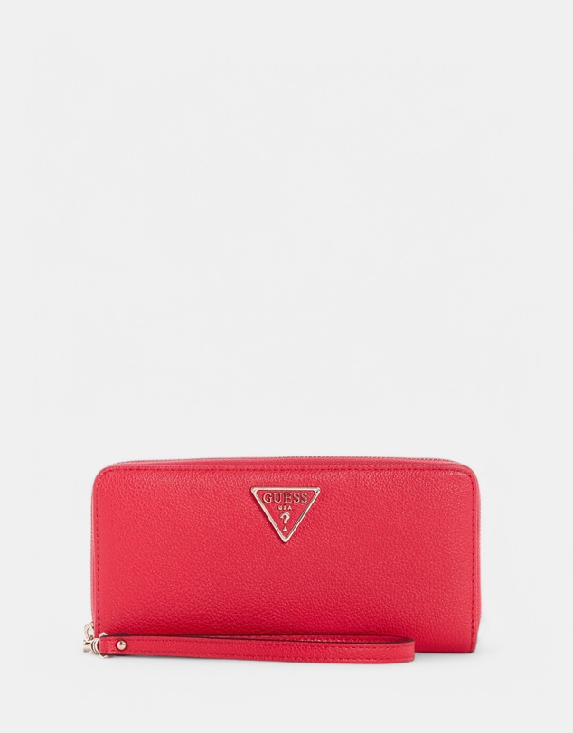 GUESS - Sandrine Large Zip Around Wallet