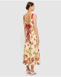 KIVARI - Odessa Midi Dress