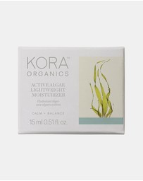 KORA Organics - Active Algae Lightweight Moisturiser 15ml
