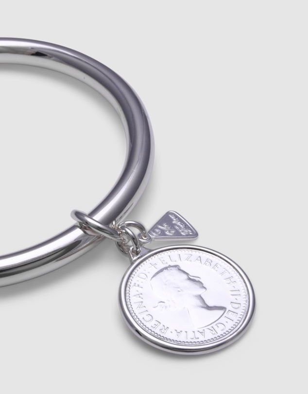 Von Treskow - Golf Bangle With Shilling