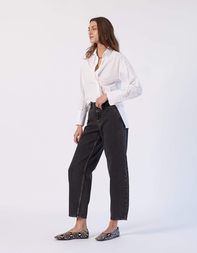 Dr Denim - Nanci Barrel Jeans