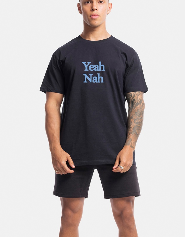 Vacancy Co - Yeah Nah Tee