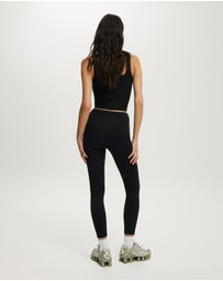 Cotton On Body Active - Ultra Soft Contour 7/8 Length Tights