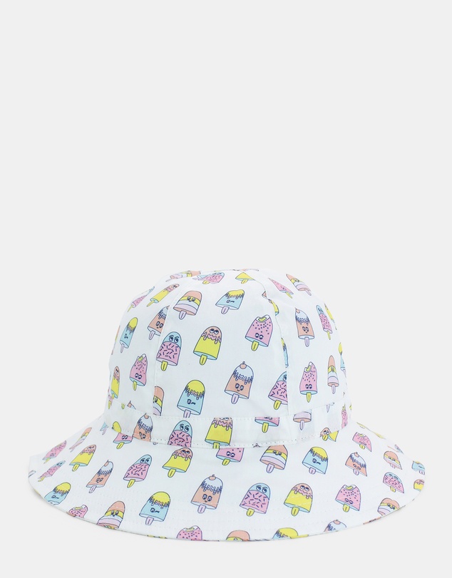 Morgan & Taylor - Mini Ice Cream Bucket Hat