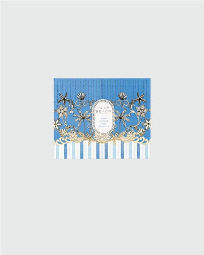 Palm Beach Collection - Candle Advent Calendar 2026