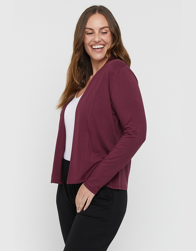 Bamboo Body - Everyday Cardi