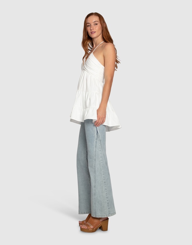 Belle & Bloom - Sunkiss Halter Top