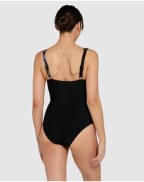 Zoggs - Jumera Scallop Classicback One-Piece