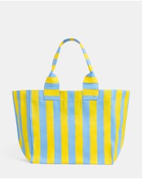 EAU BAGS - Grand Tote Bag