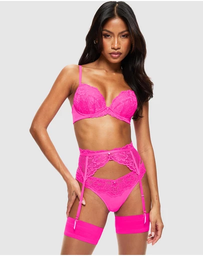 Ann Summers - Sexy Lace Suspender Belt