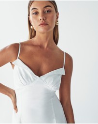 Willa - Alva Midi Dress