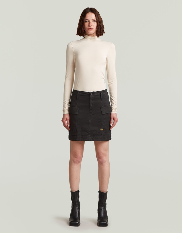 G-Star - Cargo Short Skirt
