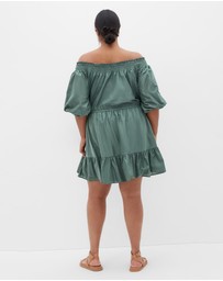 City Chic - Lorelai Dress