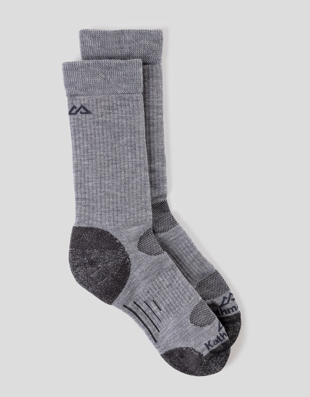 Kathmandu - Ridge Wool Blend Mid Calf Sock