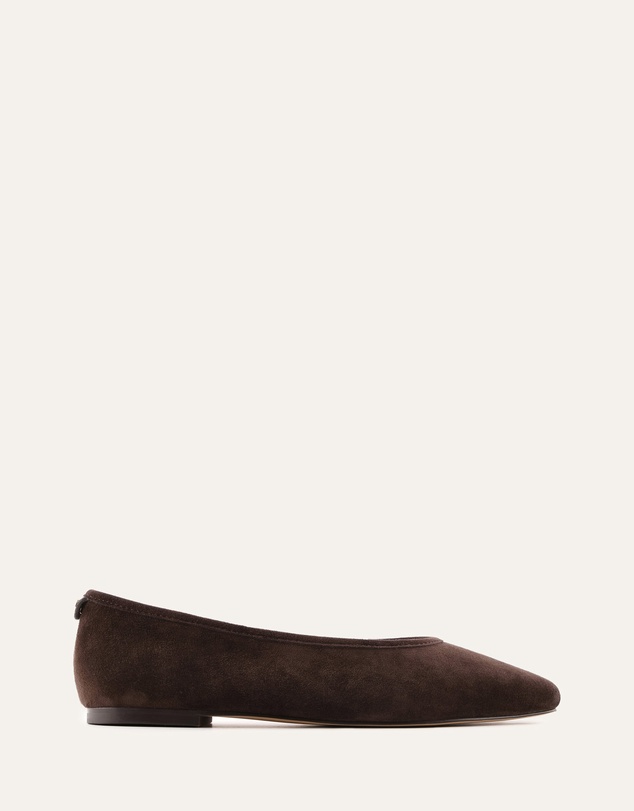 Jo Mercer - Serena Casual Flats