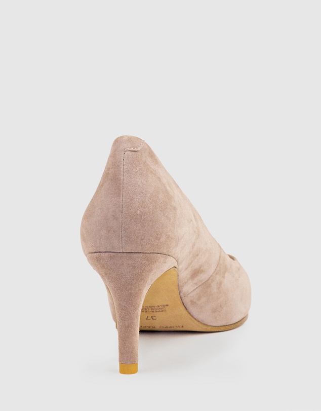 Edward Meller - ADRIA 75mm Pointed Toe Pump