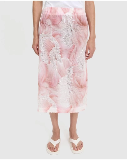 Blanca - Tumi Skirt