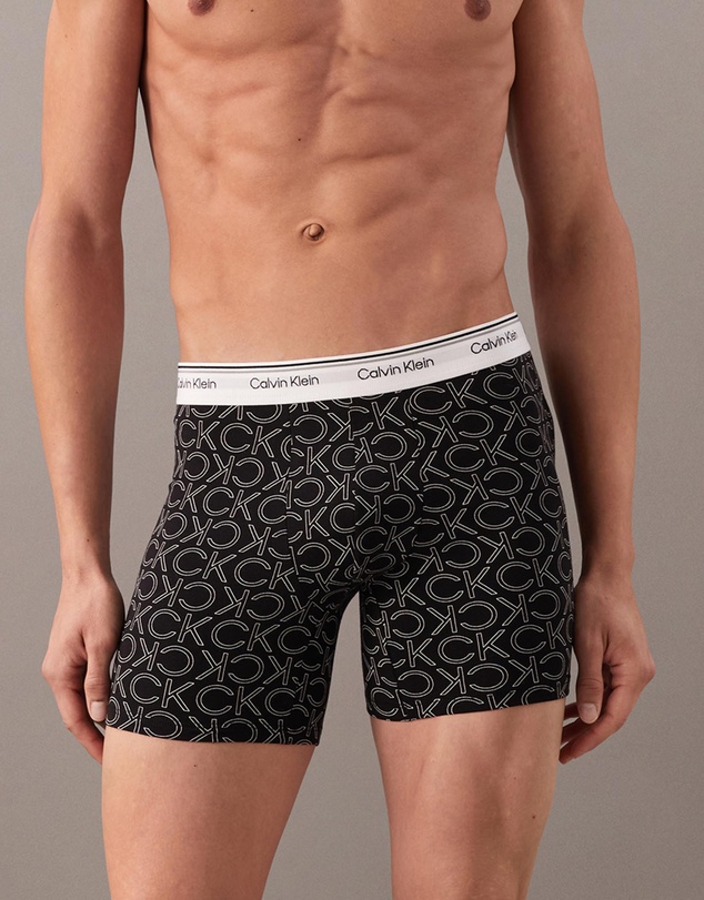 Calvin Klein - Balance 3 Pack Boxer Briefs