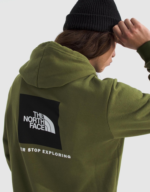 The North Face - TNF Evolution Box Nuptse Hoodie