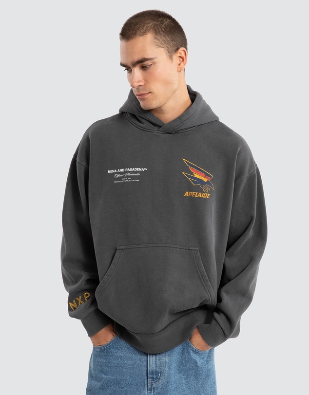 Nena & Pasadena - Adelaide Vintage Hoodie