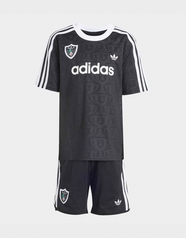 adidas Originals - adidas x Disney Shorts and Jersey Set - Kids-Teens