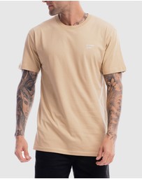 First Division - Sponsor Crest Tee