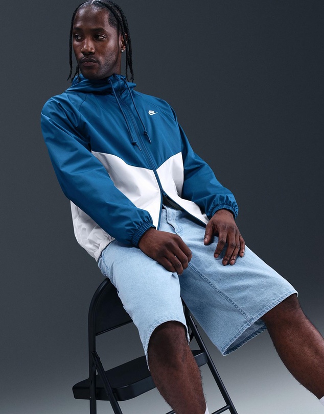 Nike - Windrunner Lined Jacket