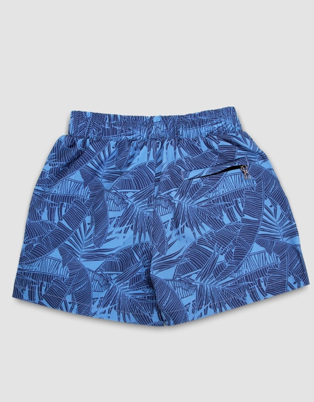 Mosmann - Boys Resort Swim Shorts - Hamilton Jr.