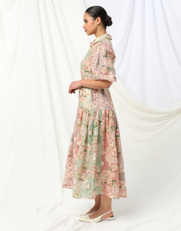 KACHEL - Darcy Maxi Dress