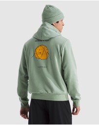 The North Face - Evolution Sketch Logo Hoodie
