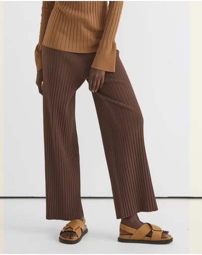 Zerafima - Grasslands Rib Pant
