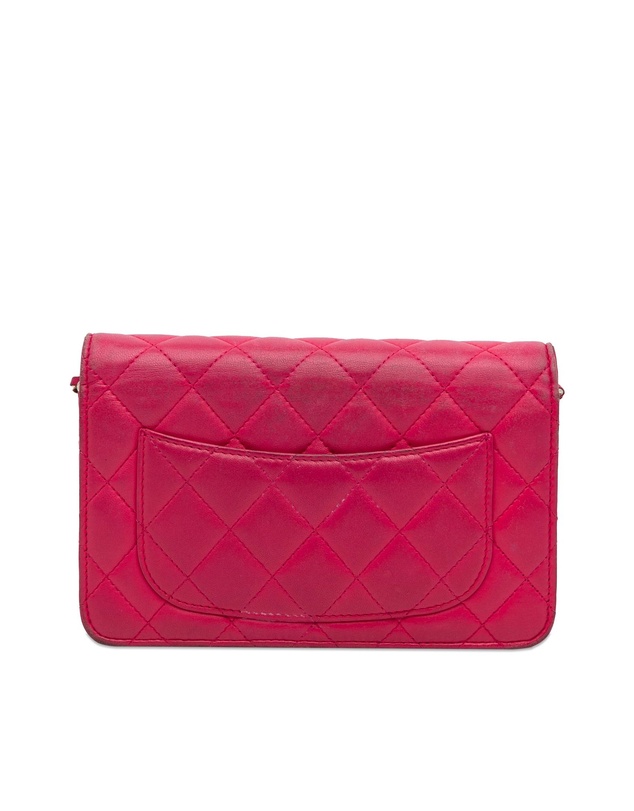 Pre-Loved by Azura Reborn - Pre-Loved chanel Classic Quilted Leather Crossbody