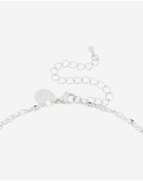 Lovisa - Waterproof Stainless Steel Multi Layered Chain Y-Necklace