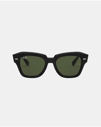 Ray-Ban - State Street 0RB2186