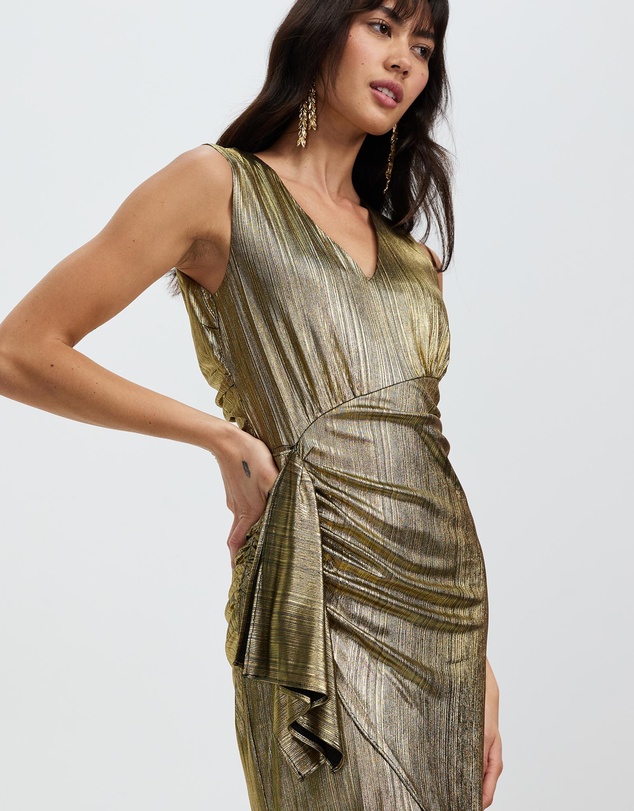 Romance by Honey and Beau - Anastasia Maxi Dress