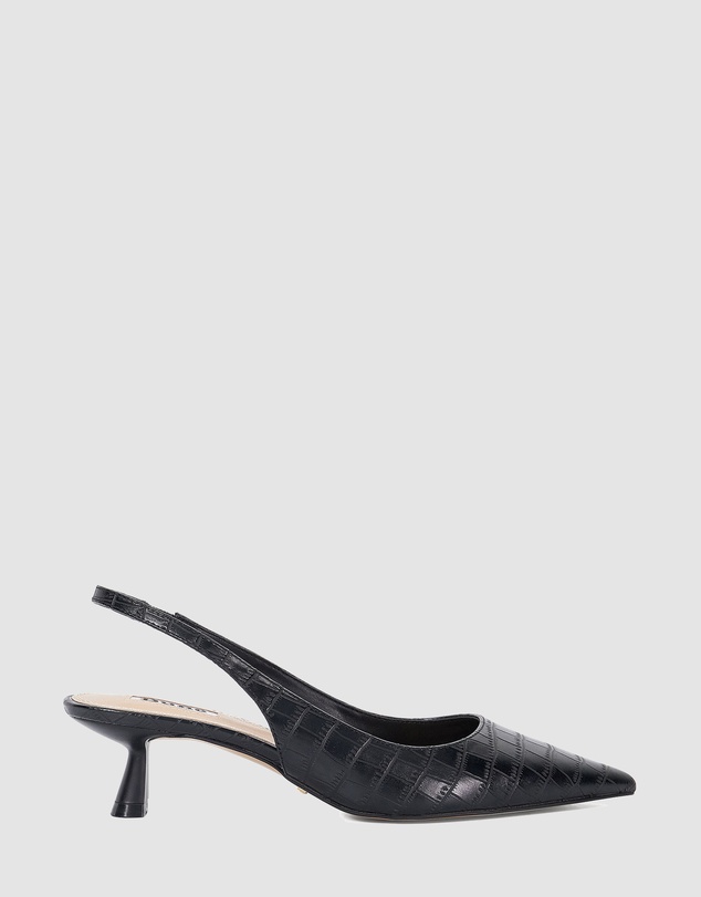 Dune London - Callisa - Black
