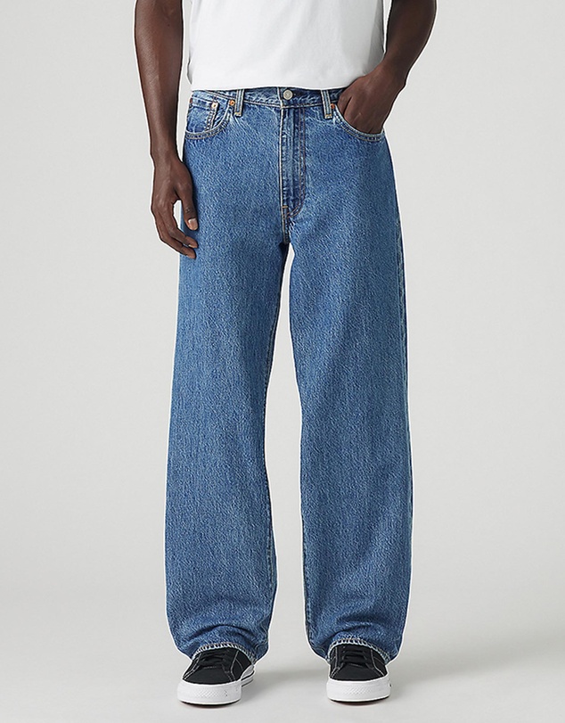 Levi's - 578 Baggy Jeans