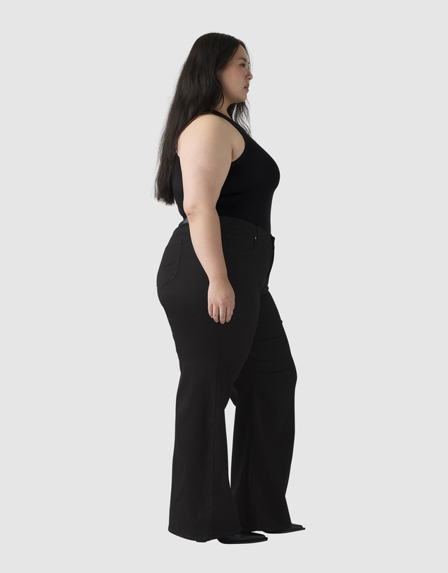Levi's Curve - PL 318 Shaping Wide Leg Jeans