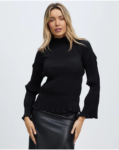 Grace Willow - Nara Top